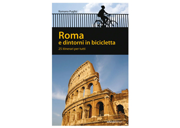 edicicloeditore Roma e dintorni in bicicletta